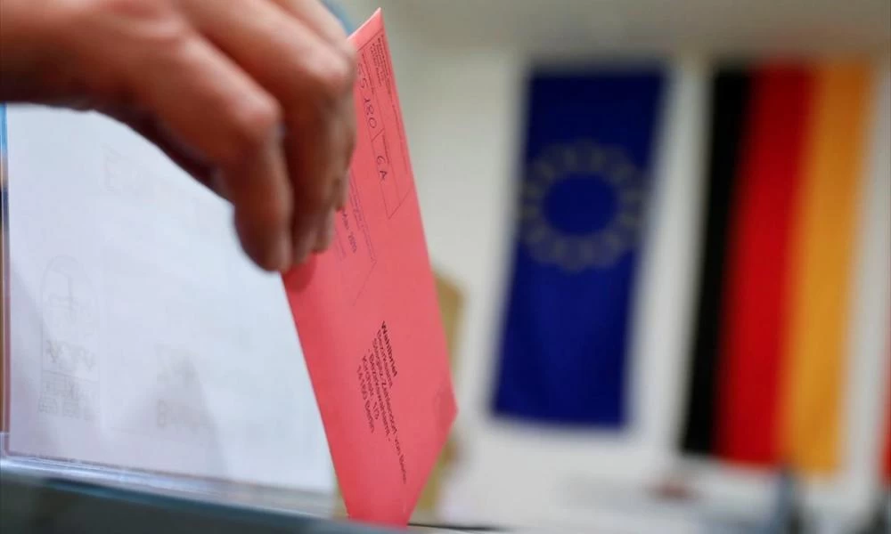 Γερμανία: Η πλειοψηφία των πολιτών έχει αποφασίσει τι θα ψηφίσει